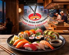 Osaka Sushi Takeaway