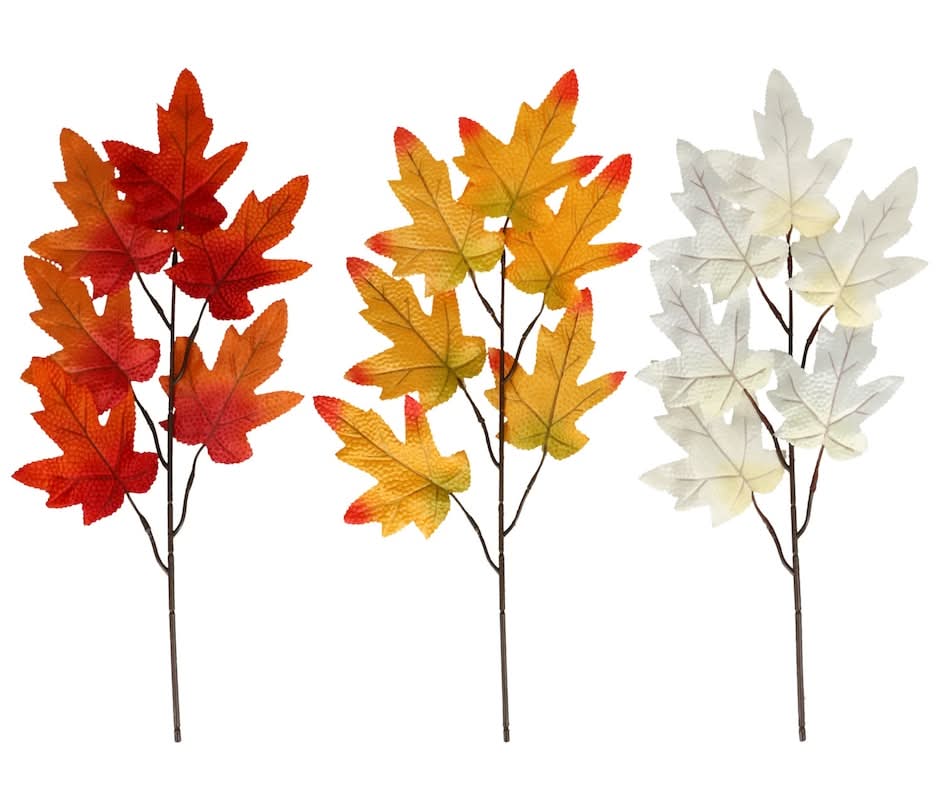 Floral Garden Artificial Maple Floral, 1 ct.