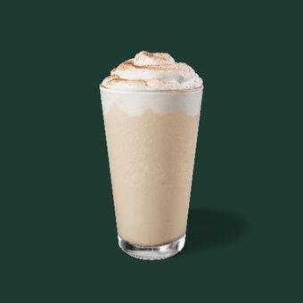 Chai tea cream Frappuccino® Grande