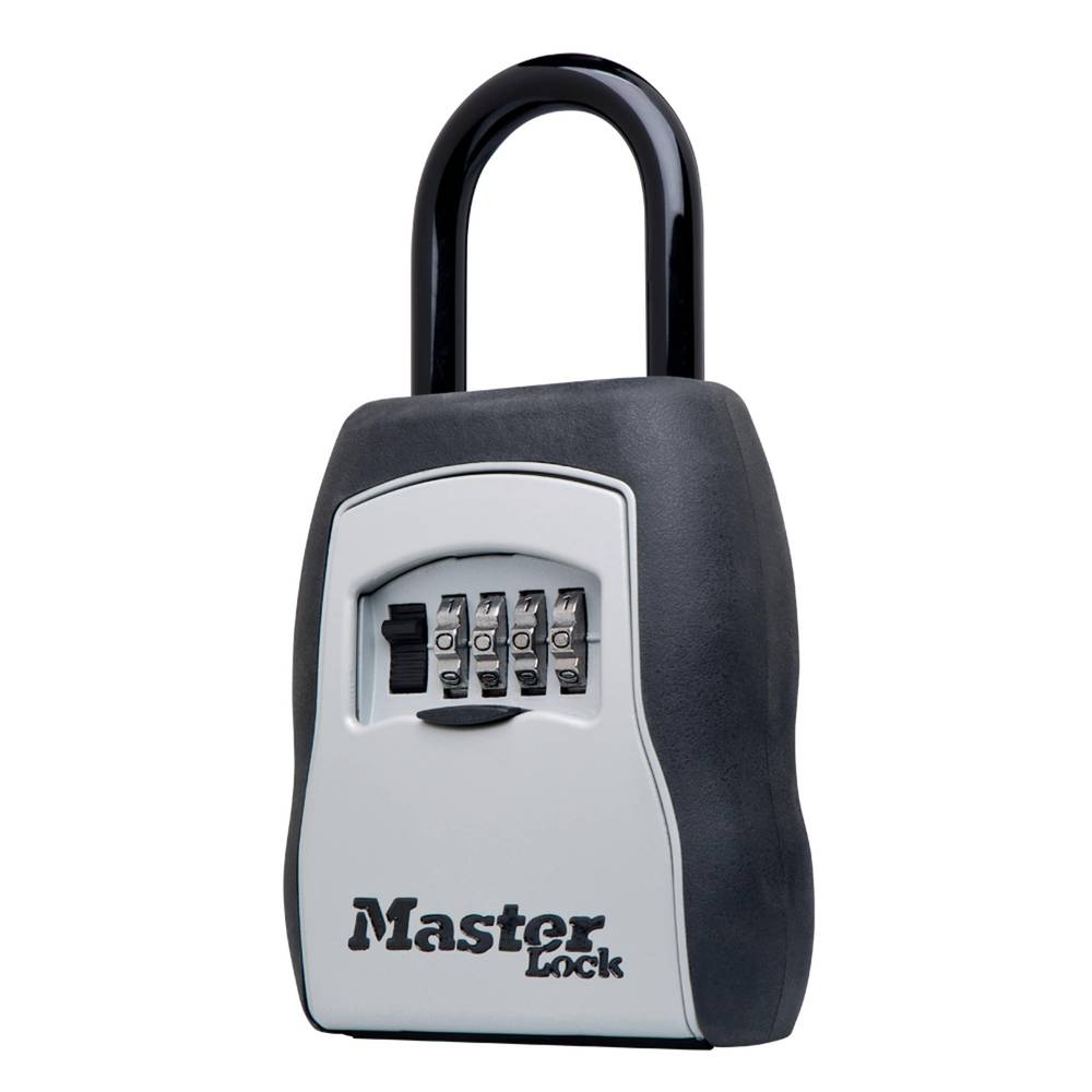 Master Lock Portable Combination Safe