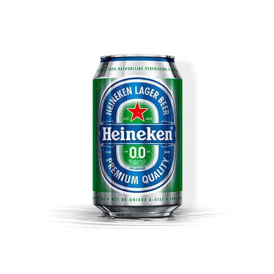 Heineken 0,0 Lata