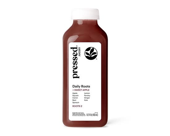 Daily Roots 2: Sweet Apple Juice