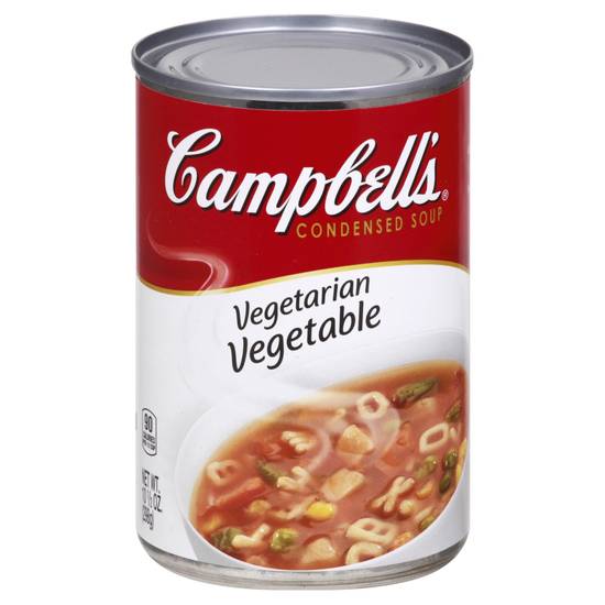 Campbell's Vegetable Condensed Soup