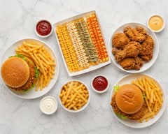 DRIP CHICKEN STATION