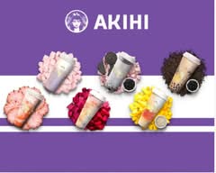 Akihi Bubble Tea (Livingston)