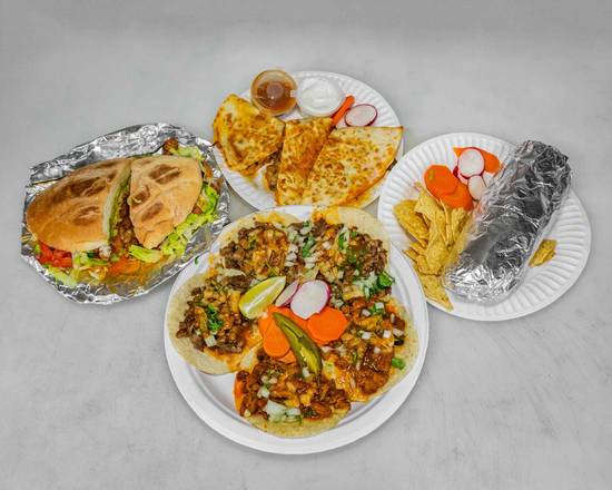 El Taco Encebollado