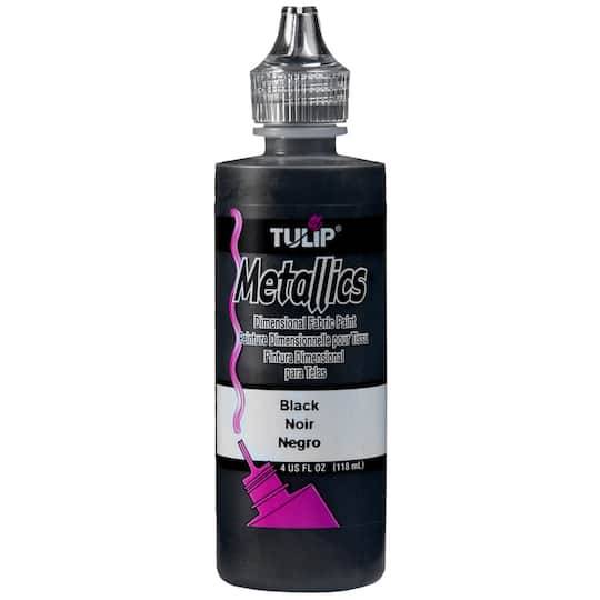 Tulip Metallics Dimensional Fabric Paint