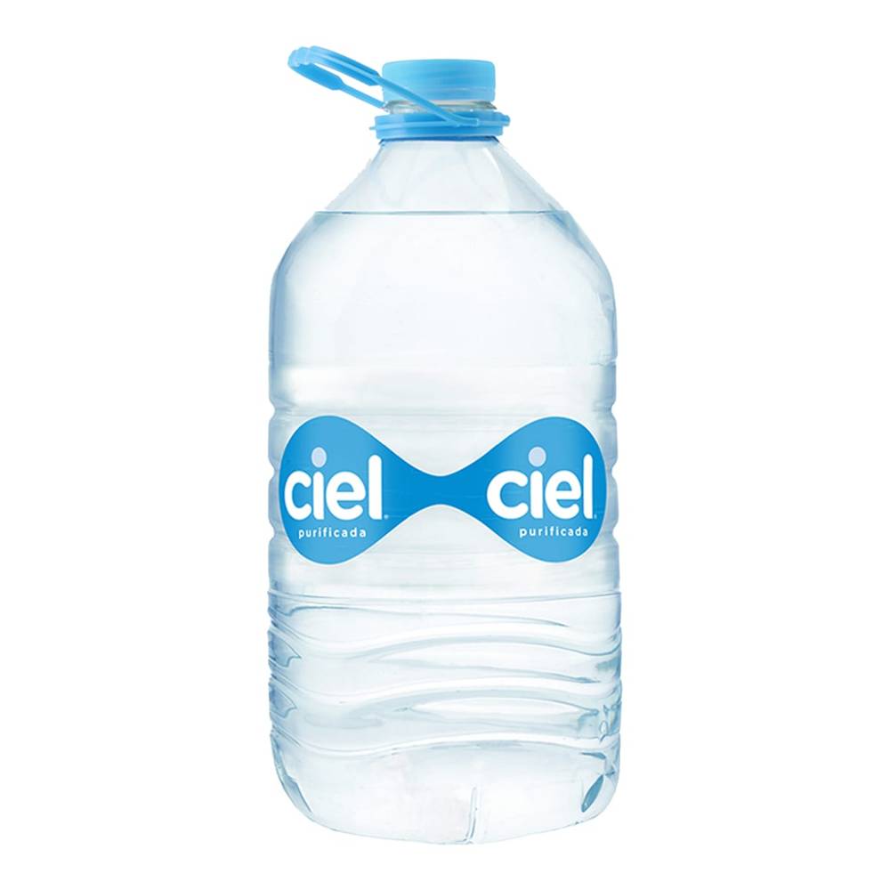 Ciel · Agua natural purificada (5 L)