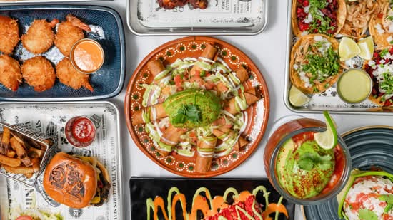 Mas Chingon Cantina (Dallas)