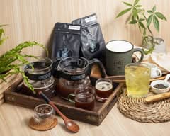   店十二咖啡館