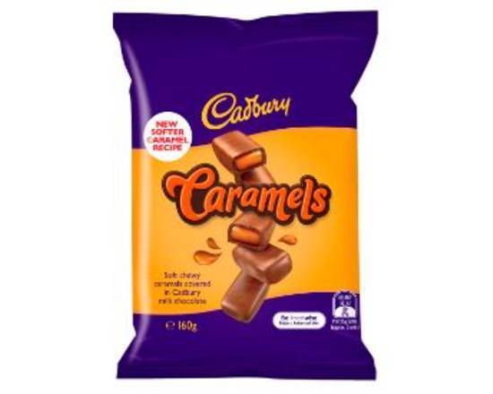 Cadbury Caramels 160g
