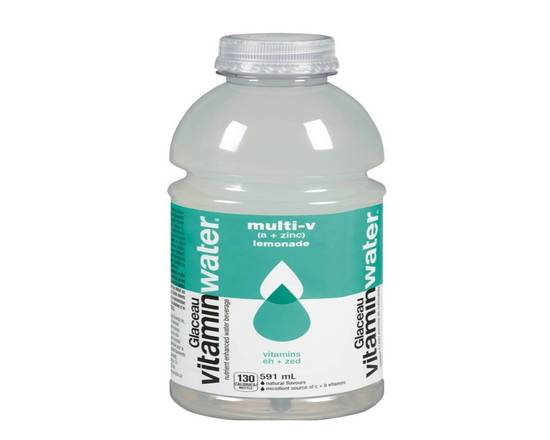 Vitamin Water-MultiV Lemonade