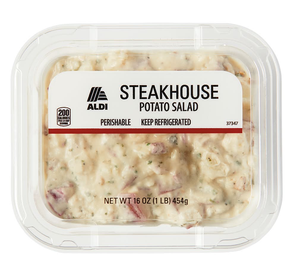 Aldi Steakhouse Potato Salad (16 oz)