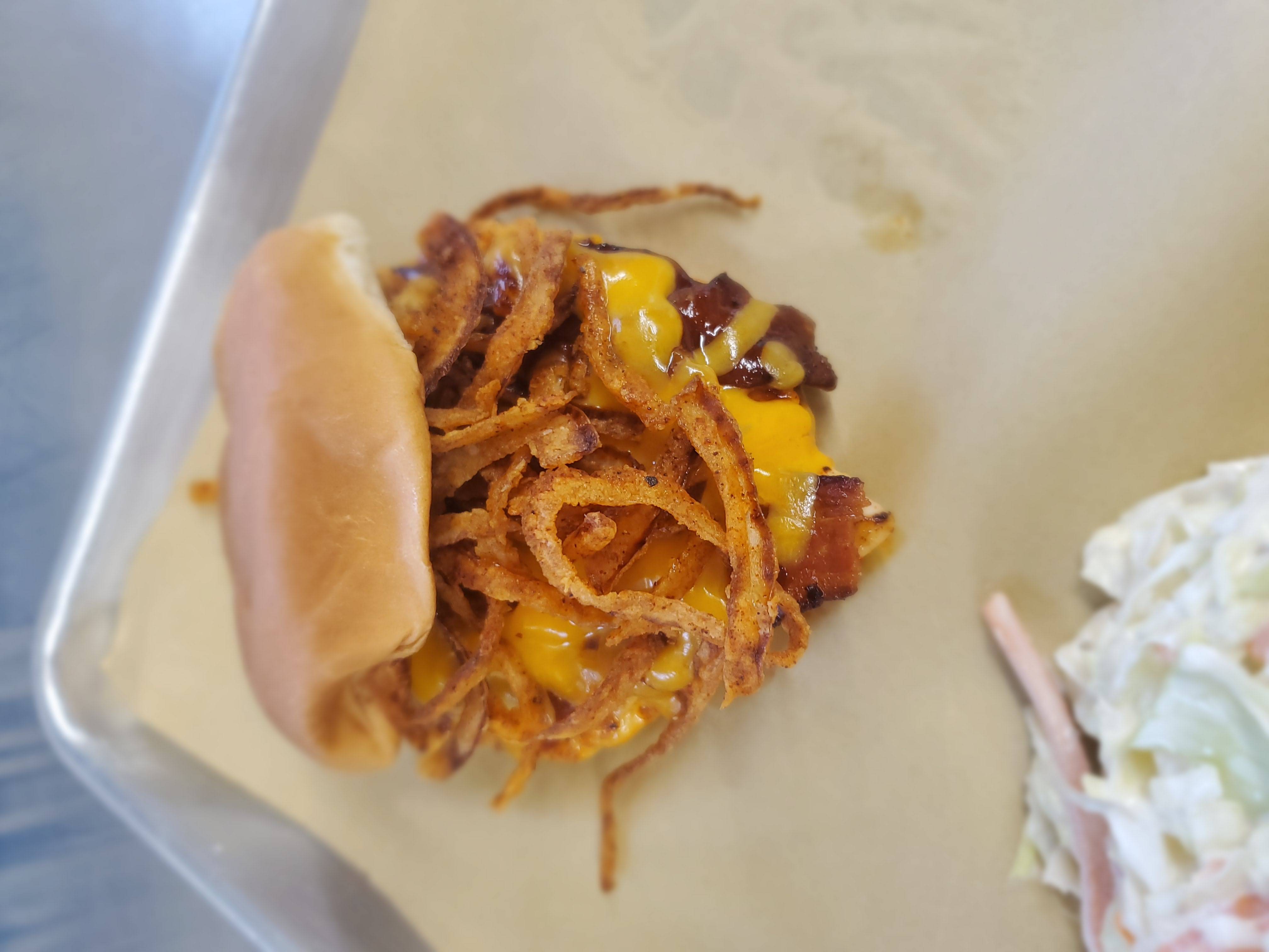 Smokehouse Chicken Sandwich