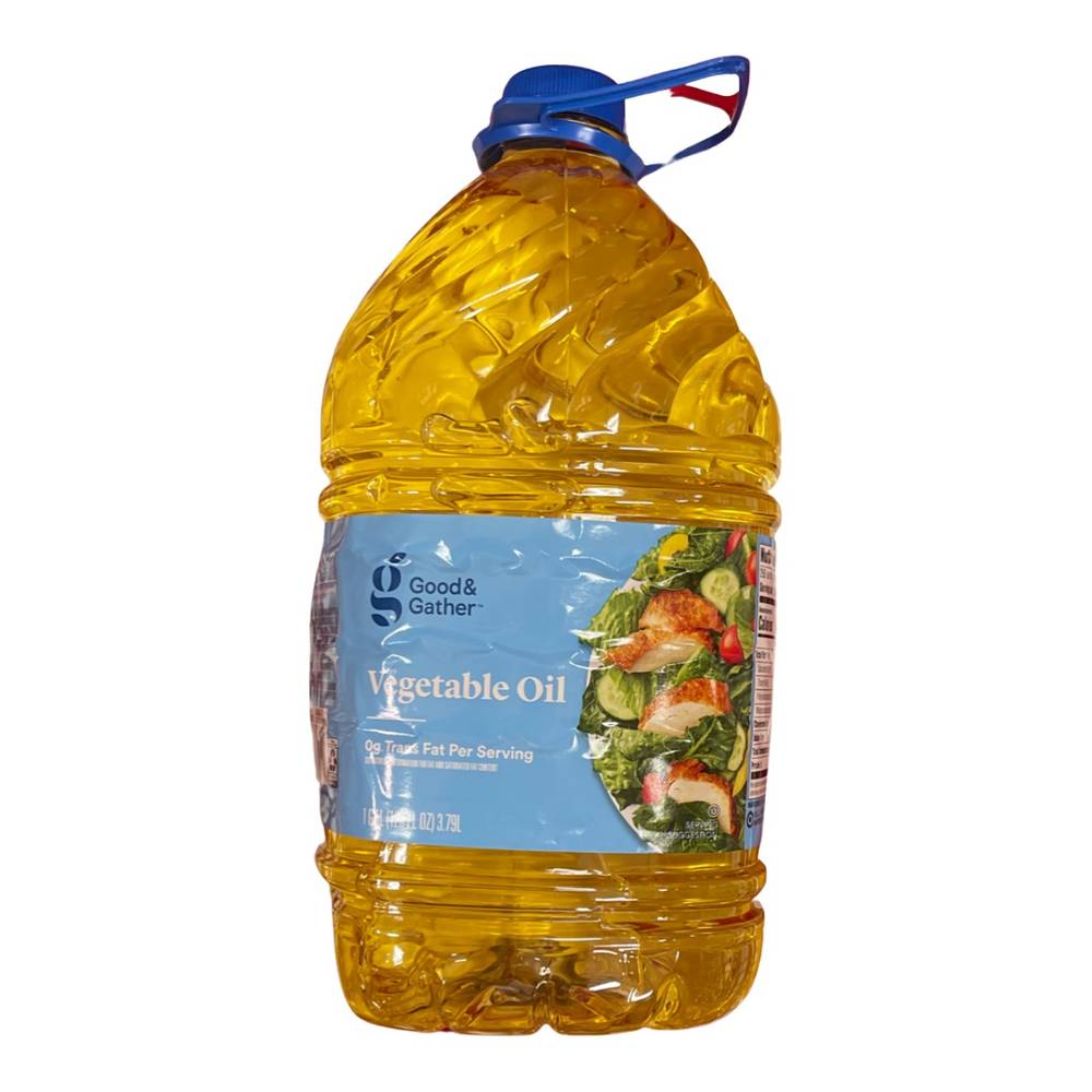 Good & Gather Vegetable Oil