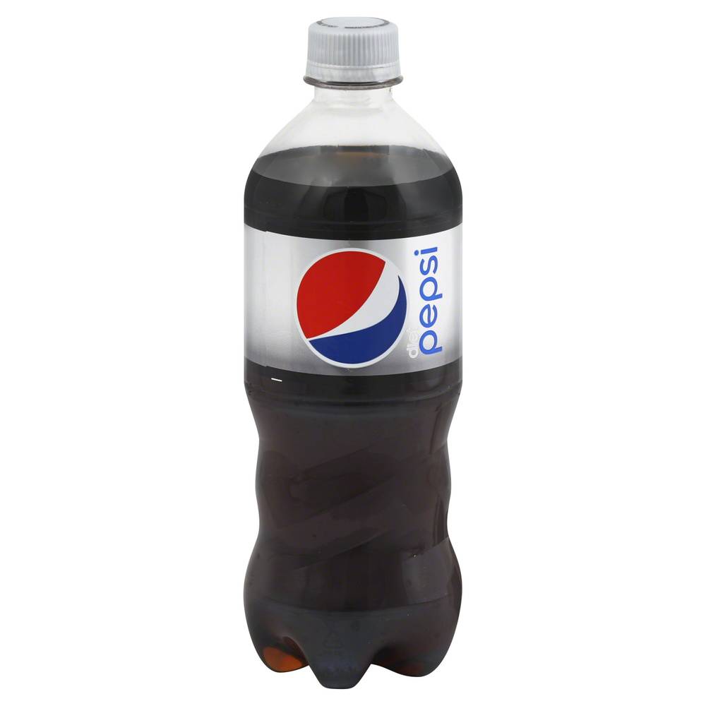 Pepsi Diet Cola (20 fl oz)