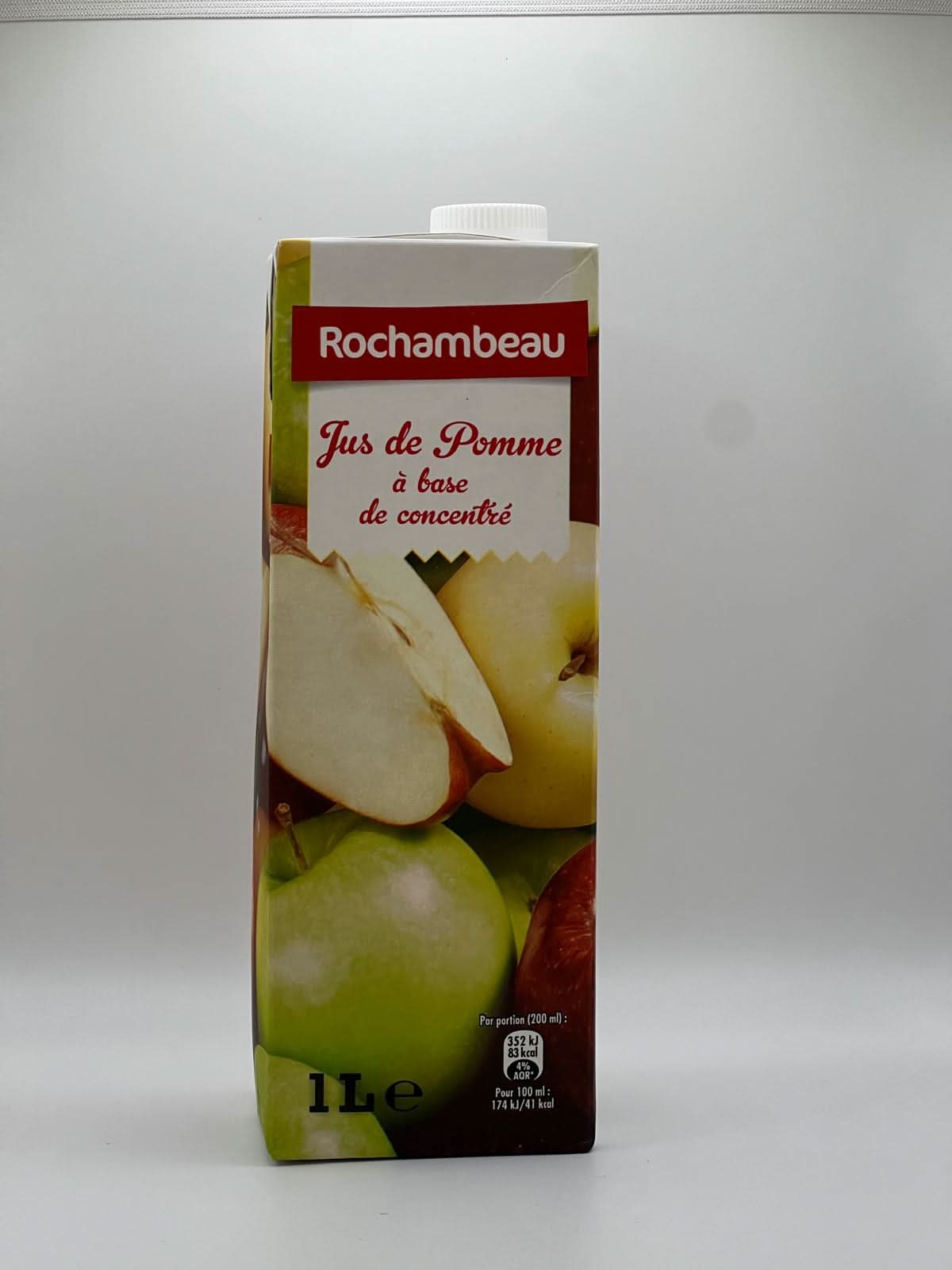 Jus de Pomme Rochambeau 1 L
