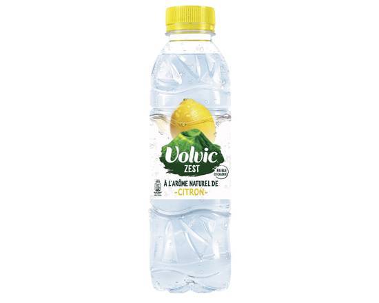 Volvic citron 50cl