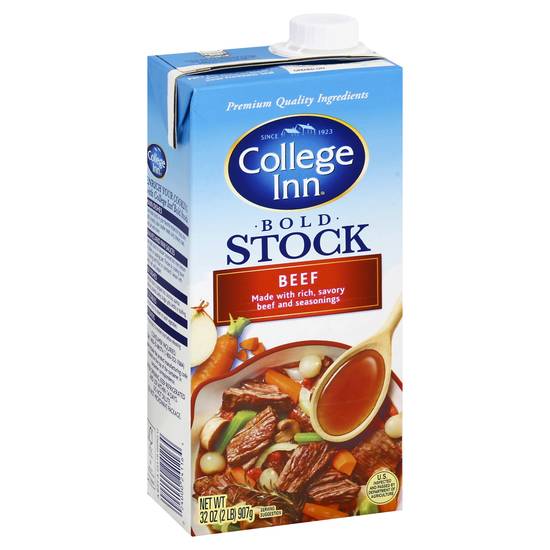 College Inn Bold Stock Beef
