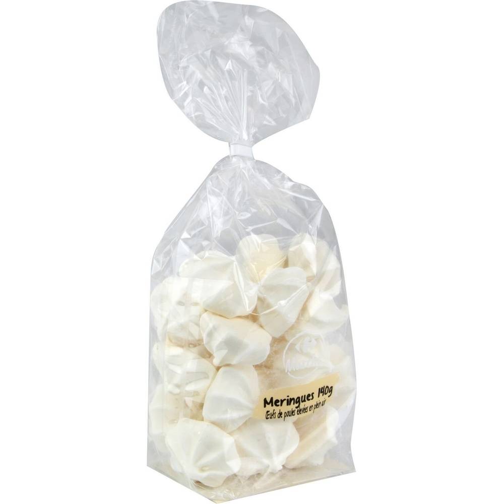 Carrefour Le Marché - Meringues (140g)