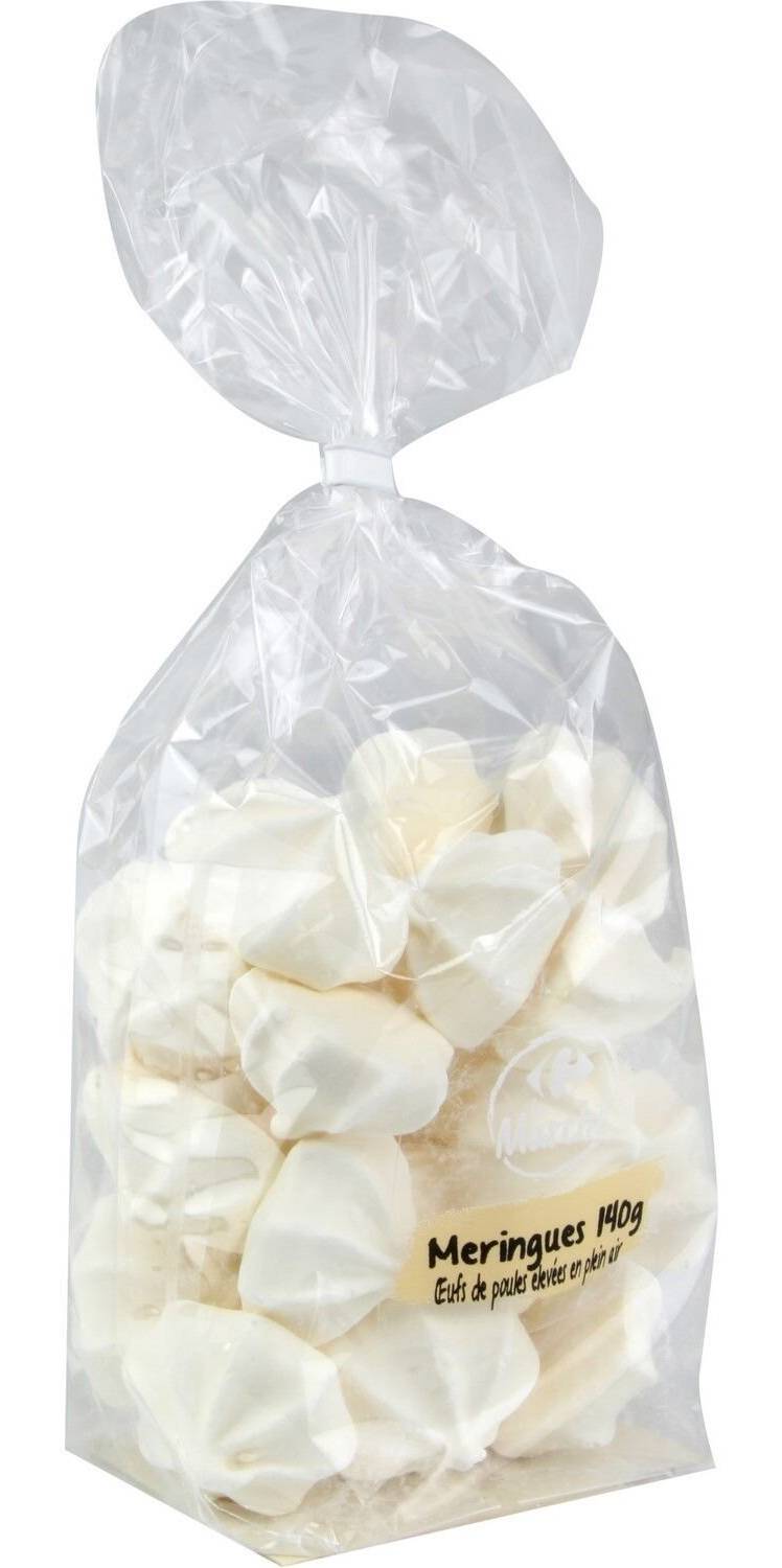 Carrefour Le Marché - Meringues (140g)