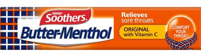 Butter Menthol 40g