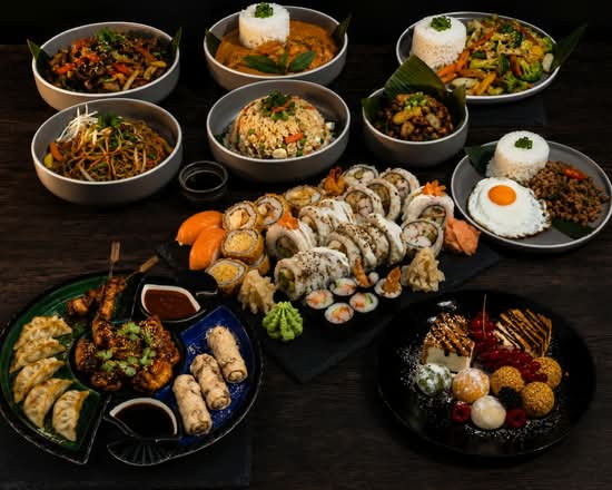 Soi1 Asia Street Food & Sushi
