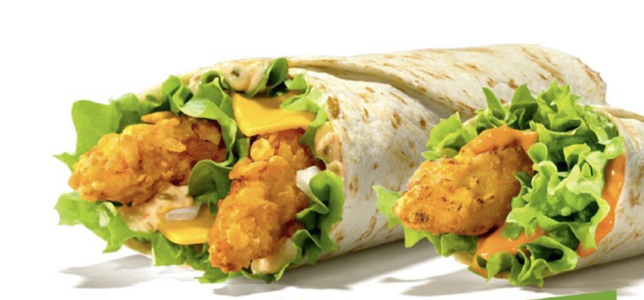 Wrap Tenders