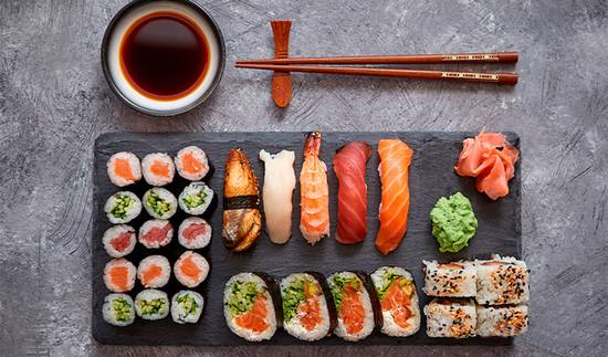 Sushi Art Restaurante 