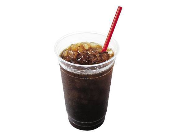 メガアイスコーヒー Mega-size Iced Coffee