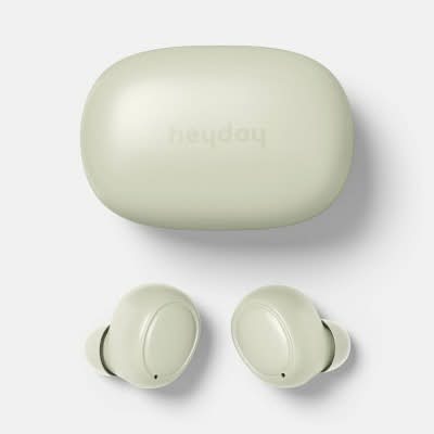 Heyday True Wireless Bluetooth Sweat Resistant Earbuds, Matcha