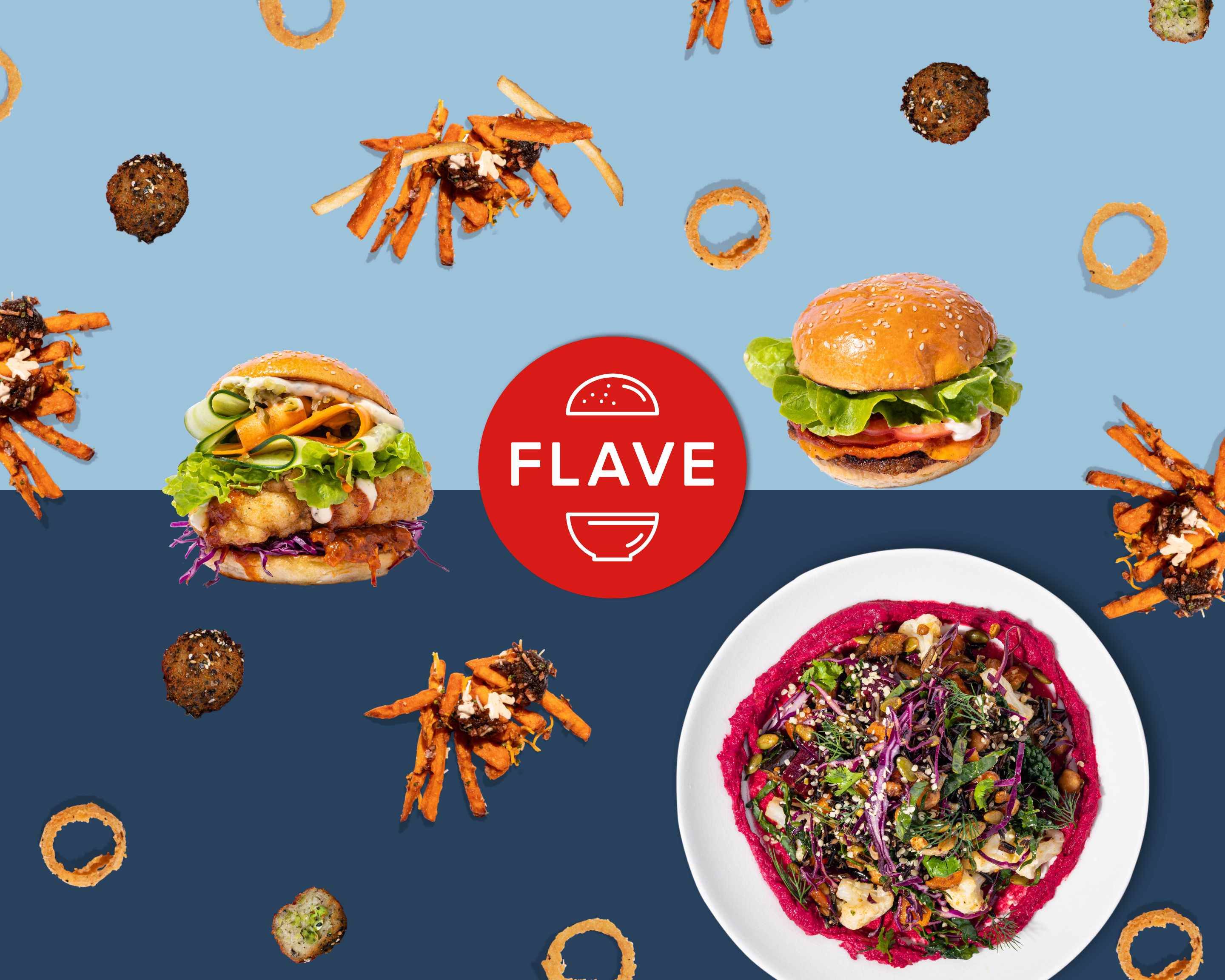 Flave (Bondi) Menu Takeout in Sydney Delivery Menu & Prices Uber Eats