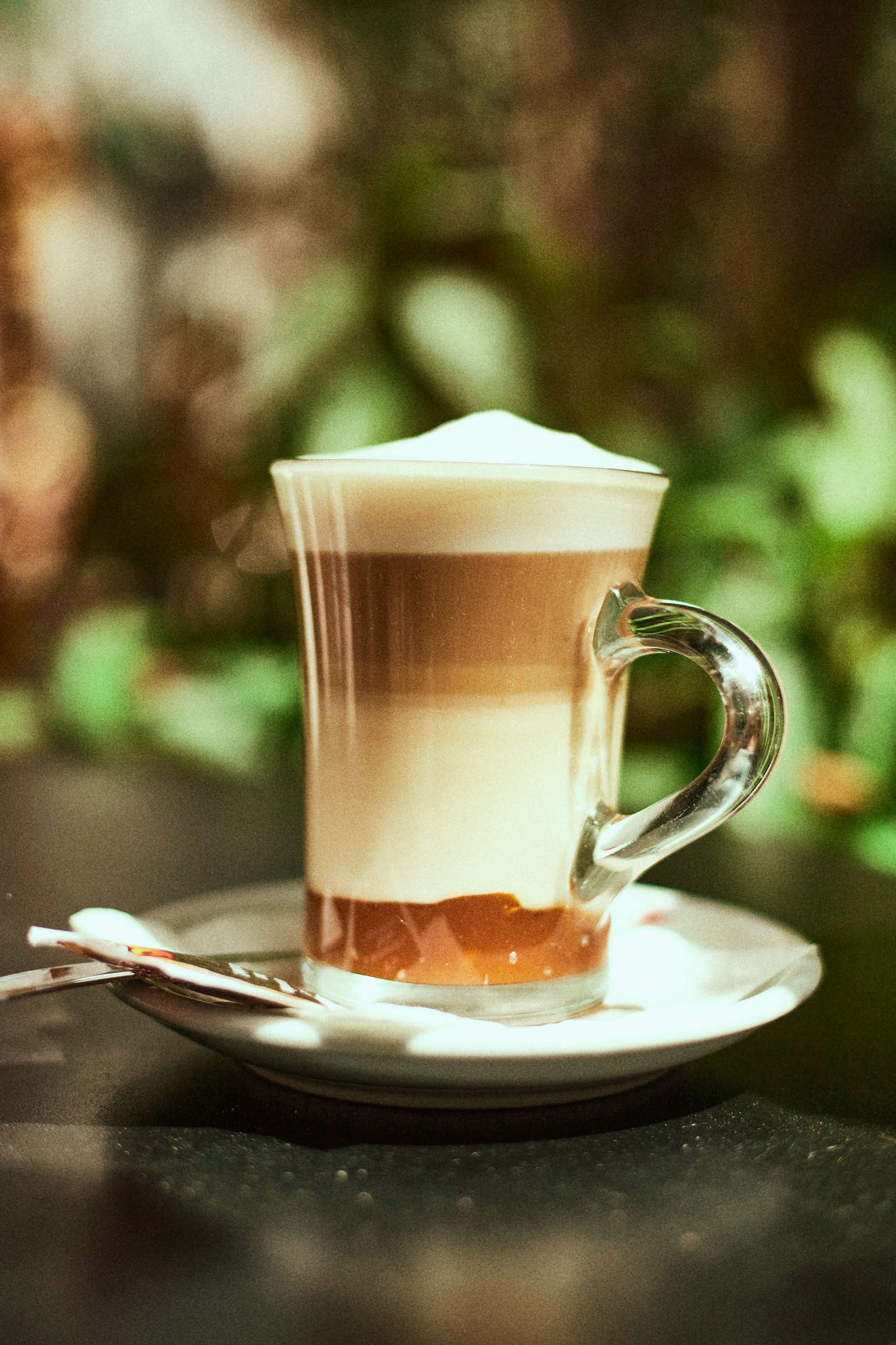 Iced Latte