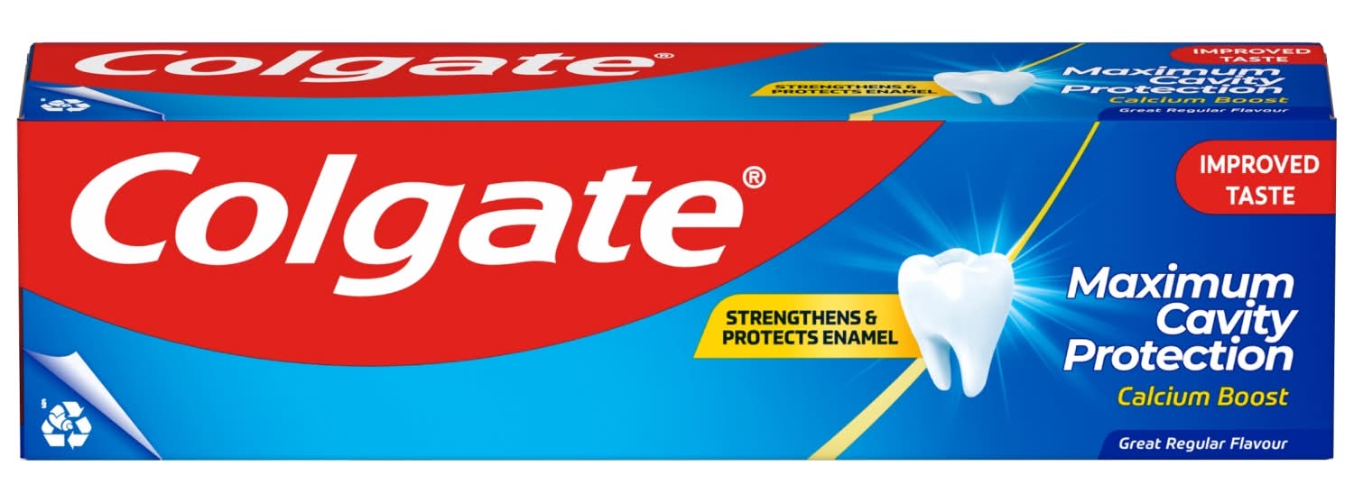 Colgate Maximum Cavity Protection Toothpaste (75ml)