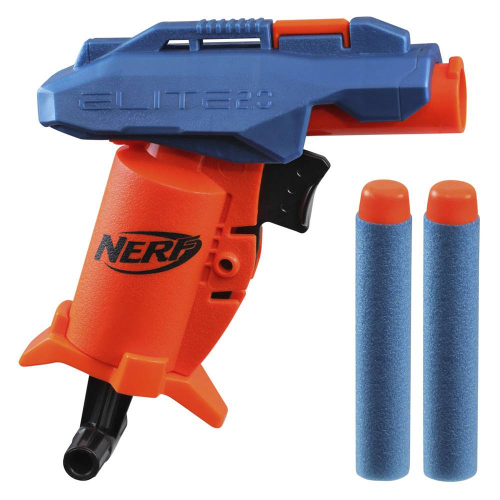 Nerf lanzador de dardos elite 2.0 slash (1 u)