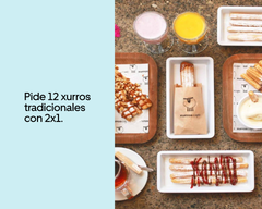 XURROS CAFÉ - PASEO QUILIN