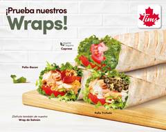 Tim Hortons - Martínez Campos