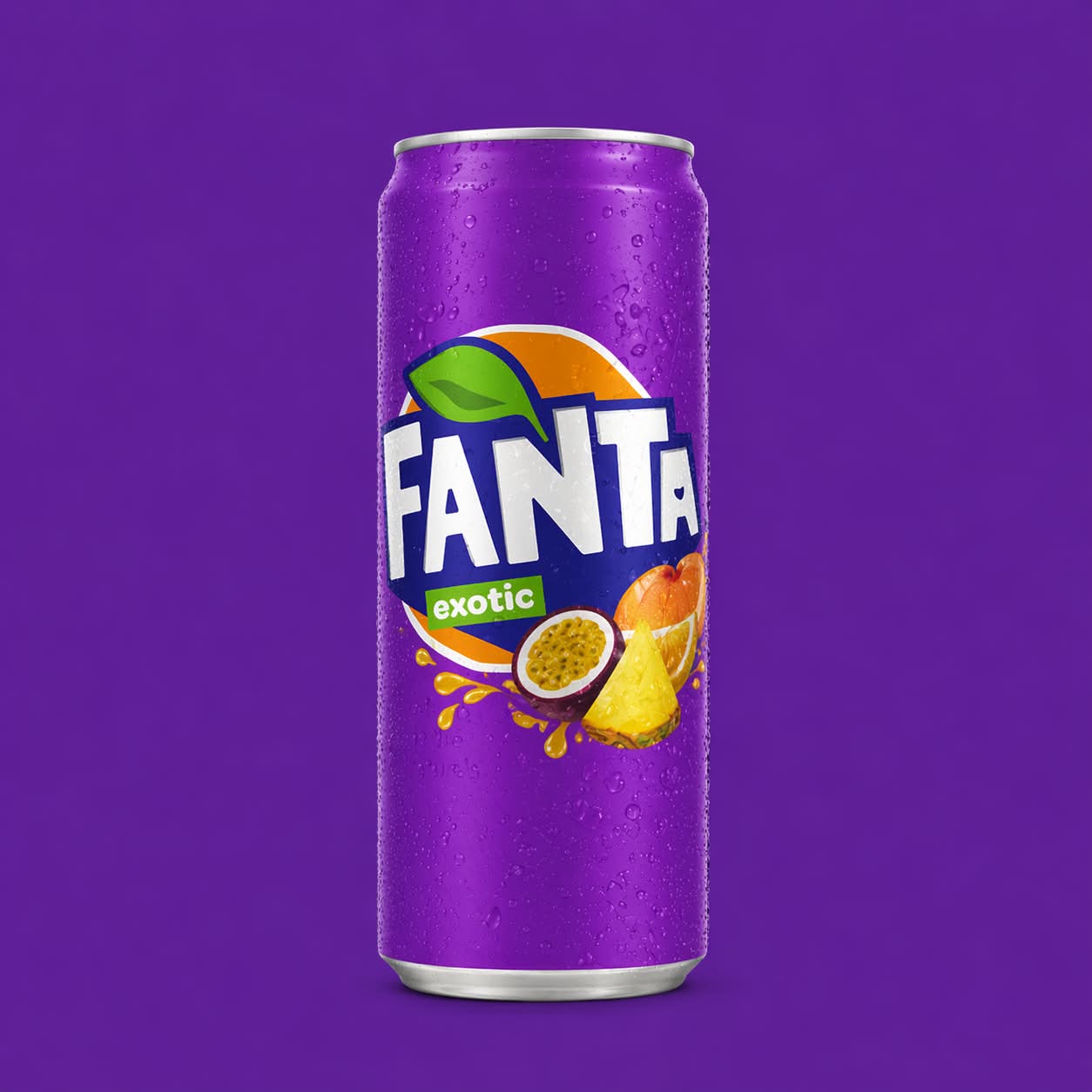 Fanta Exotic