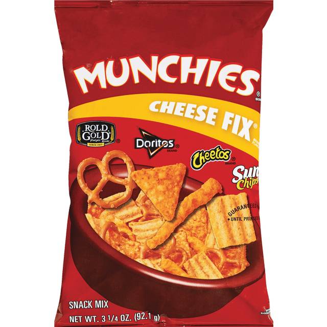 Munchies Cheese Fix