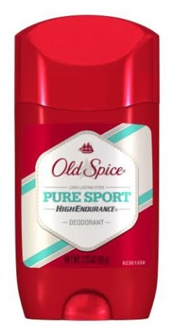 Old Spice High Endurance Deodorant 2.25 ounces