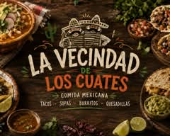 La vecindad de los cuates (Plaza Marquesina)