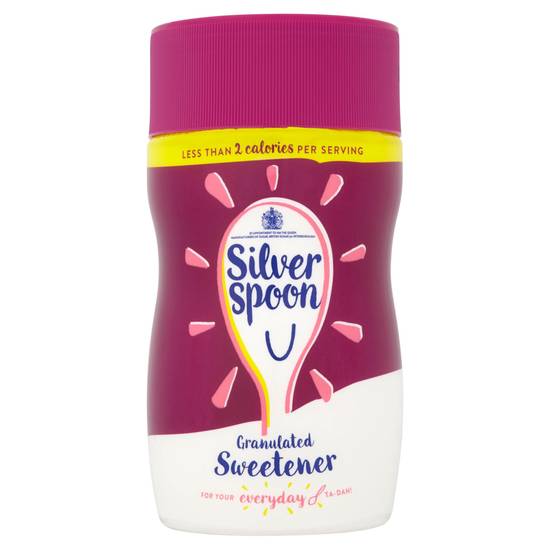 Silver Spoon Granulated Sweetener 75g