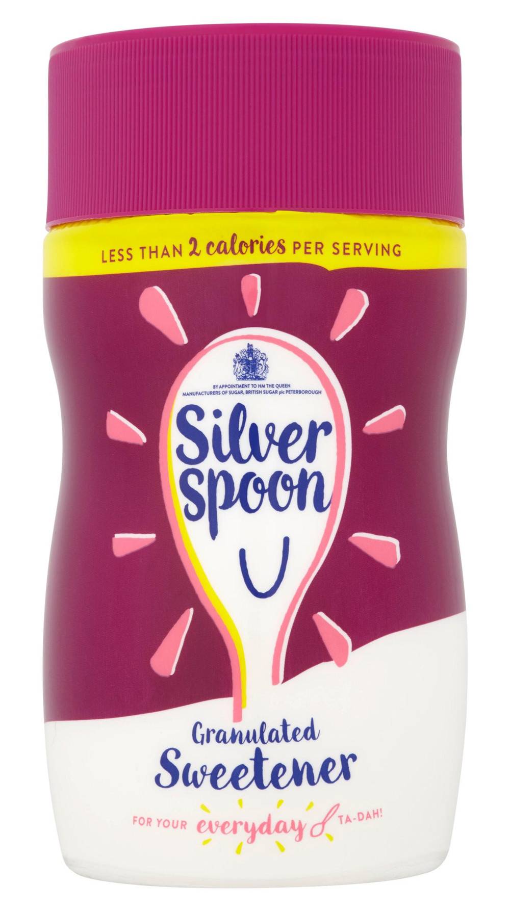 Silver Spoon Granulated Sweetener 75g