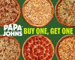 Papa Johns Pizza (1885 West Market Street)