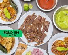 Tacos Fermin (La Cima)