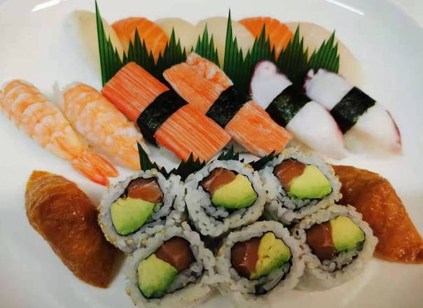 31. Sushi Fall 秋