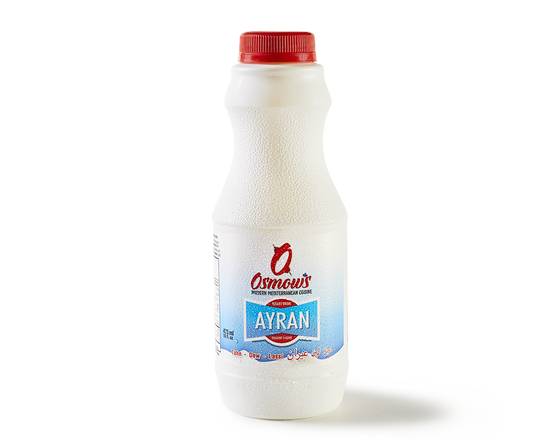 Laban Yogurt Drink