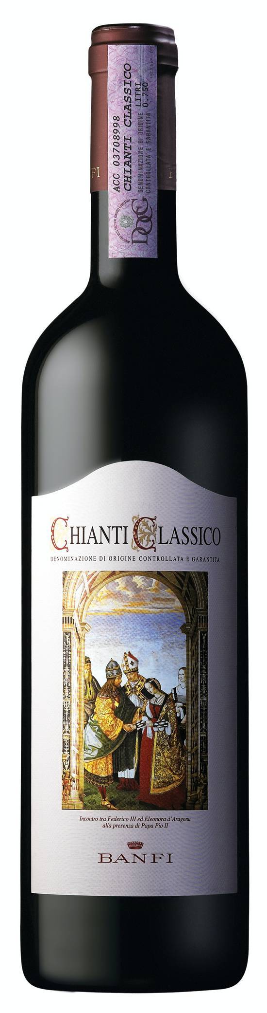 Banfi Chianti Classico (750ml bottle)