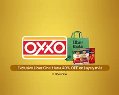 Oxxo (Apoquindo 1)
