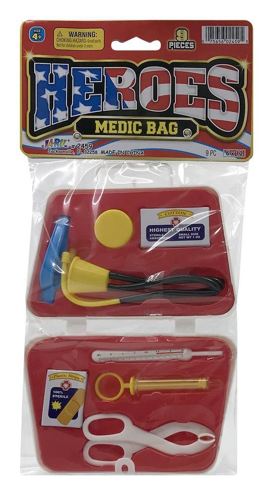 JA-RU Heroes Medic Bag